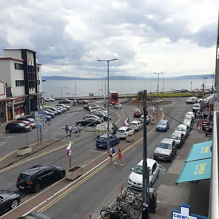 Appartement Cosy Beachfront In Salthill *