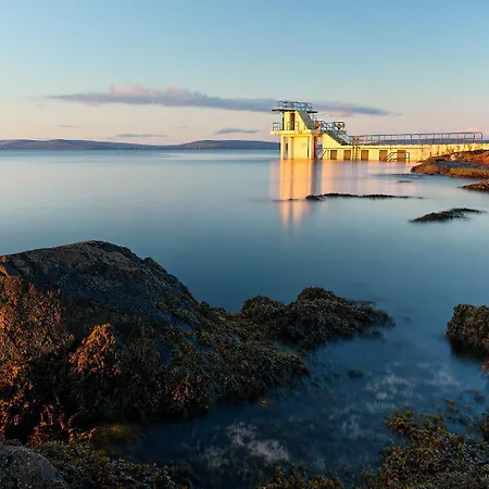 Appartement Cosy Beachfront In Salthill *