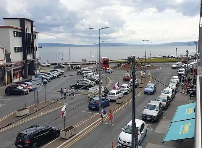 Lejlighed Cosy Beachfront In Salthill *