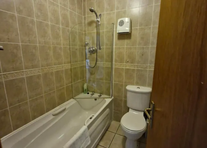 Lejlighed Cosy Beachfront In Salthill Galway